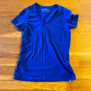 Women’s Eddie Bauer v-neck